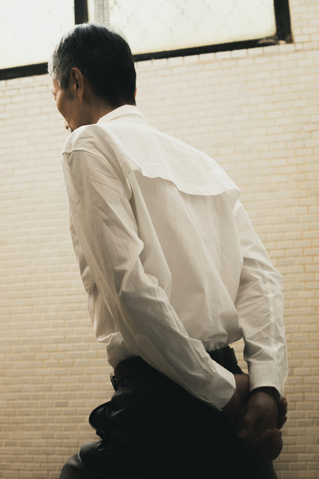 The White Shirt 3-pack