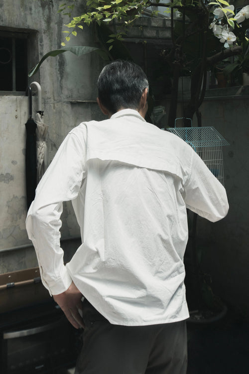 The White Shirt