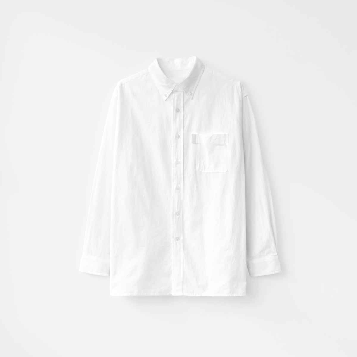 The White Shirt 5-pack