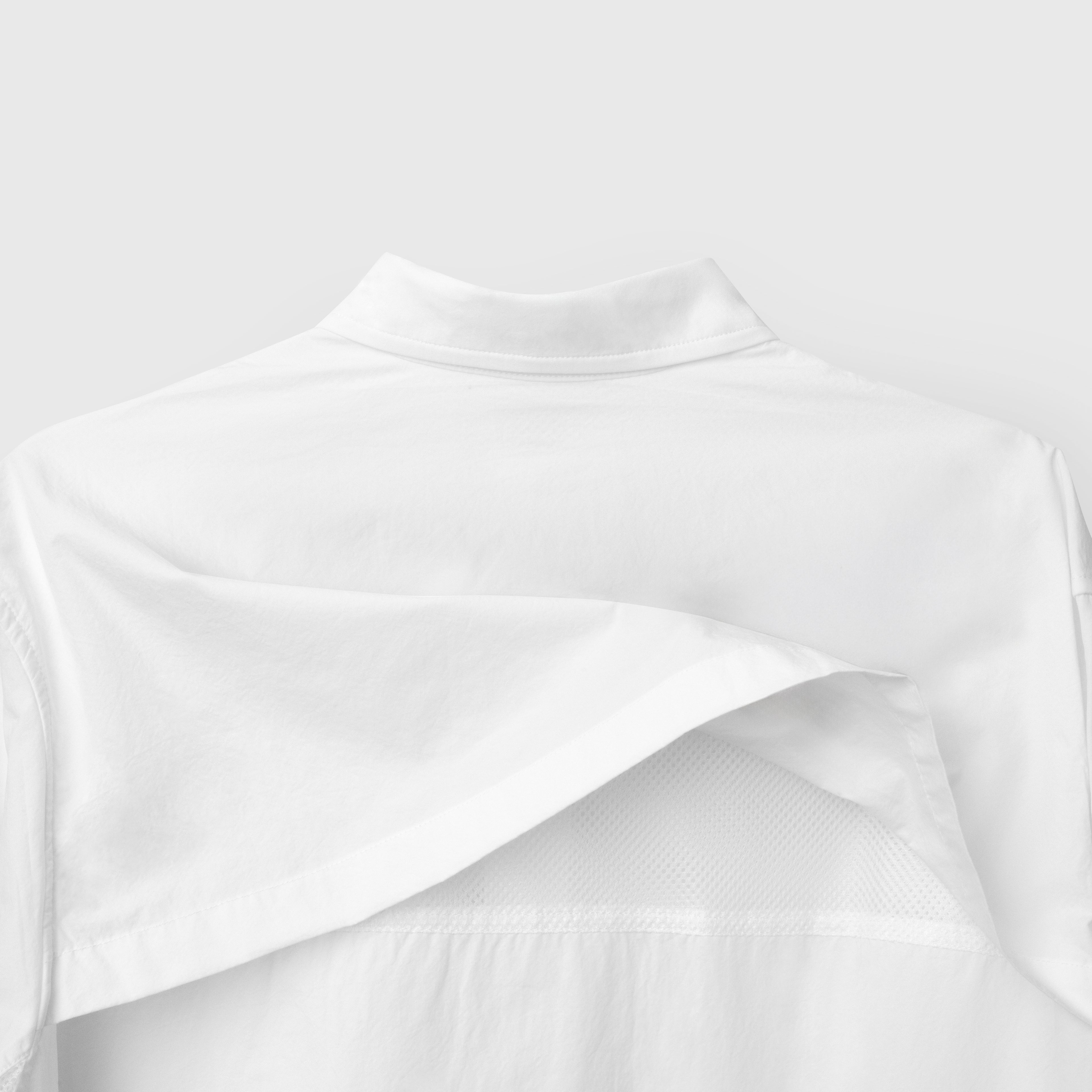 The White Shirt 15-pack